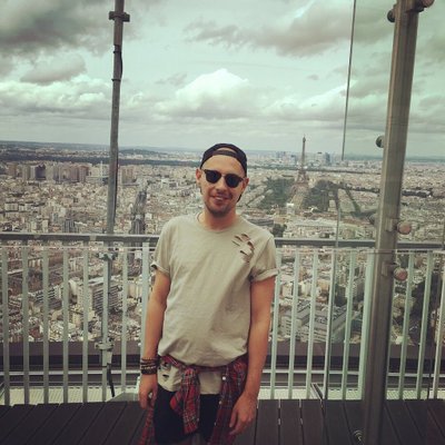 Profile Picture of Terry McCarthy (@Terry_McCarthy) on Twitter