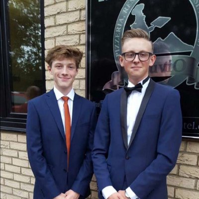 Profile Picture of Oliver Davey (@ollie_davey15) on Twitter