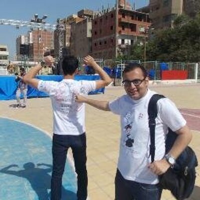 Profile Picture of Andria Kamel (@AndyKamel) on Twitter