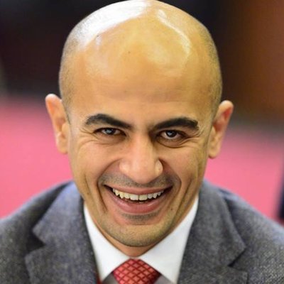 Profile Picture of Ahmad Bashir (@Bashir_GBMC) on Twitter