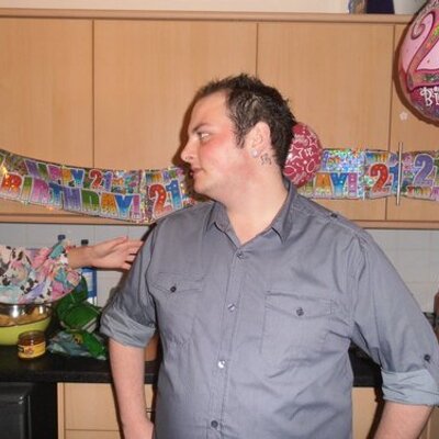 Profile Picture of Aaron Hughes (@Aaronhug19) on Twitter