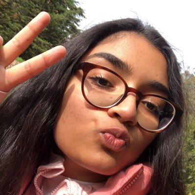 Malvika - Twitter Profile Picture of Malvika (@MalvikaSingh22) on Twitter