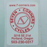 Profile Picture of Corey Cartwright (@7cornerscycles) on Instagram