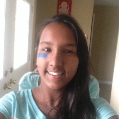 Profile Picture of Nalini Chandra (@nalini_chandra) on Twitter
