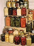 Profile Picture of Mason jar - Wikipediaon Wikipedia