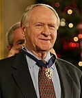 Profile Picture of William Safireon Wikipedia
