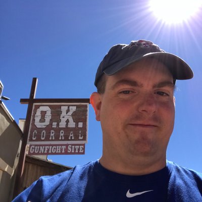 Profile Picture of James Gaffney (@jtgaffney) on Twitter