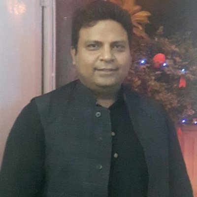Profile Picture of CA Niraj Pandey (@niraj_k10) on Twitter