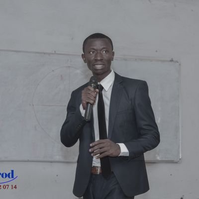 Héritier Mawandu - Twitter Profile Picture of Héritier Mawandu (@euclide_mawandu) on Twitter