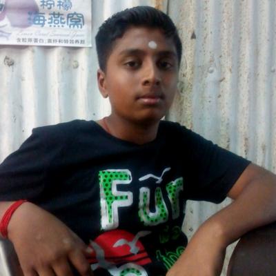 Profile Picture of Vinoth Chia Jun Meng (@JunVinoth) on Twitter