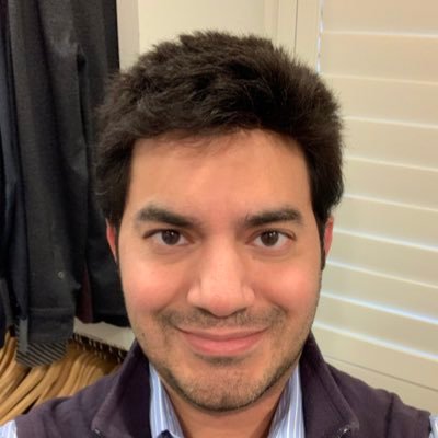Profile Picture of Neal Verma (@nealverma) on Twitter