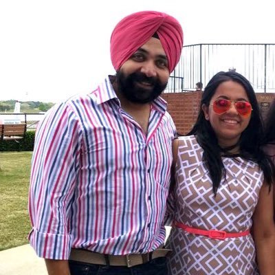 Profile Picture of Harpreet Bhalla (@HarpreetBhalla1) on Twitter