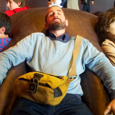 Dan Crawley - Twitter Profile Picture of Dan Crawley (@midnightambler) on Twitter