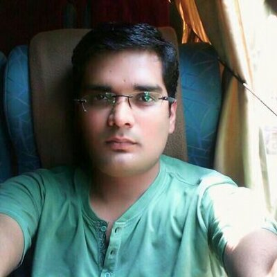 Profile Picture of Abhinav Srivastava (@get2abhi) on Twitter