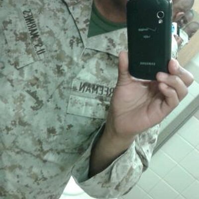 Profile Picture of Darrell Freeman (@DarrellDf) on Twitter