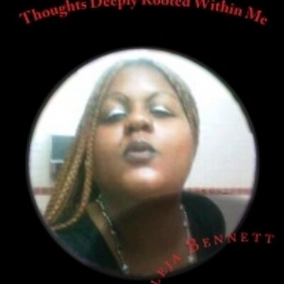 Profile Picture of Author Aleja Bennett (@AuthorAlejaRobb) on Twitter