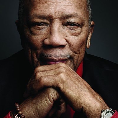 Profile Picture of Quincy Jones (@QuincyDJones) on Twitter