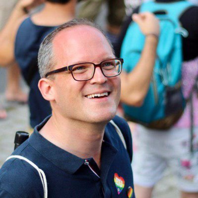 Profile Picture of Sebastian Walter  🏳️‍🌈 (@s_k_walter) on Twitter