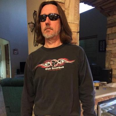 Profile Picture of Gary Towers (@gtinaz) on Twitter