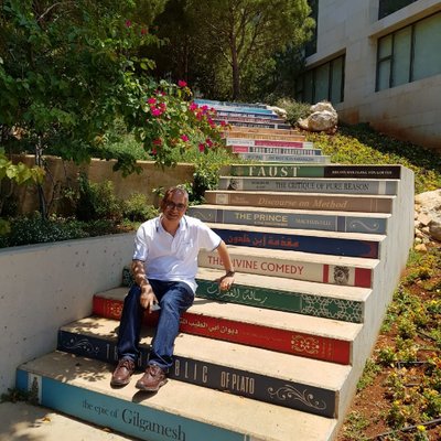 Profile Picture of Sameh Hanna سَامِحْ حَنَّا (@SamehHanna4) on Twitter