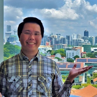 Benjamin Quek - Twitter Profile Picture of Benjamin Quek (@quekdoctor) on Twitter