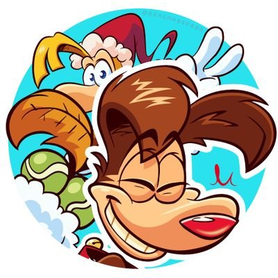 Profile Picture of Rayman Together (@RaymanTogether) on Twitter