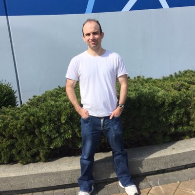 Profile Picture of Dave Helberg (@davehelberg) on Twitter