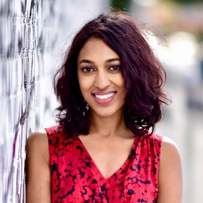 Profile Picture of Shalini Varghese (@ShaliniVarghese) on Twitter