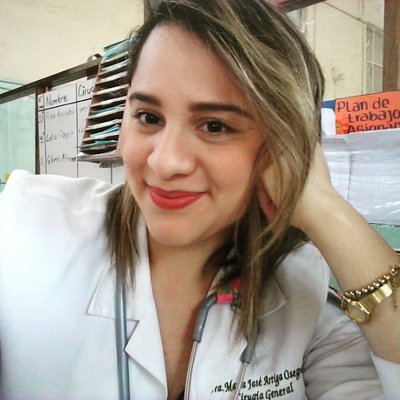 Profile Picture of Maria José Artiga Osegueda (@JoseArtiga) on Twitter