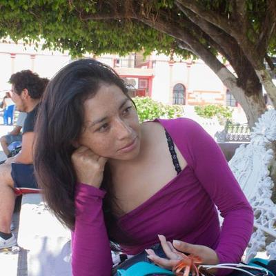 Profile Picture of Nancy Gil (@nan_chapis) on Twitter