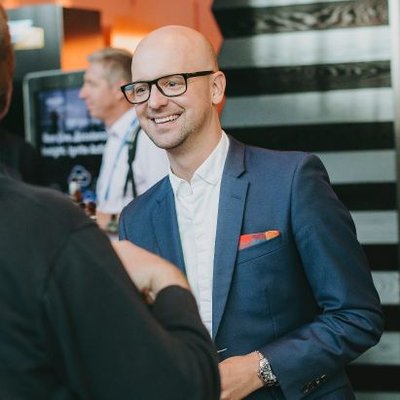 Profile Picture of Dr Marcus Gibson (@MarcusCGibson) on Twitter