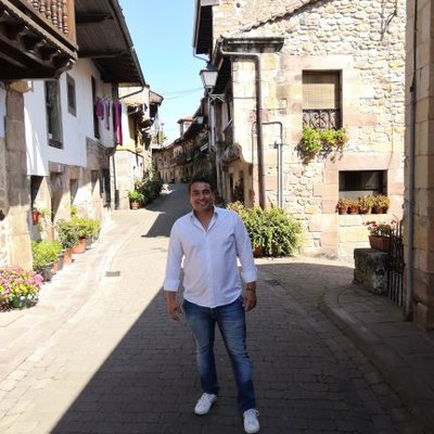 Profile Picture of Jose Antonio Melero Paredes (@melero_paredes) on Twitter