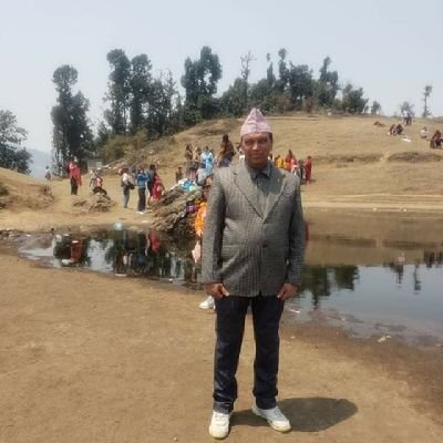 Profile Picture of Ichharam Kattel (@icharamkattel) on Twitter
