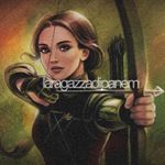 Profile Picture of 𝓣he 𝓗unger 𝓖ames [1,1k] (@laragazzadipanem) on Instagram