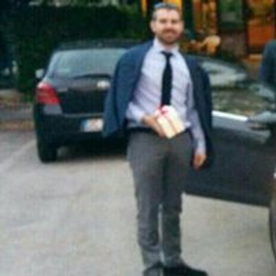 Profile Picture of Francesco Scarpa (@ScarpaFrank) on Twitter