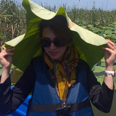 Profile Picture of Sara (@sara_pourjafar) on Twitter