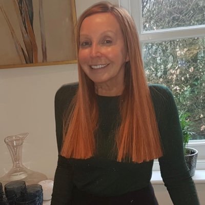 Profile Picture of K Baker (@padlockandpear) on Twitter