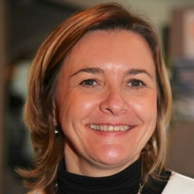 Profile Picture of Anne Bergmann (@BergmannAnne) on Twitter