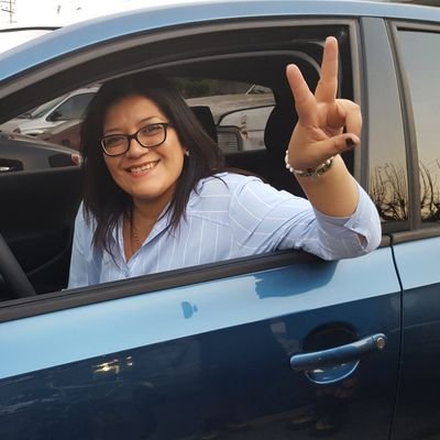 Profile Picture of Rocio Becerril (@rossnet77) on Twitter