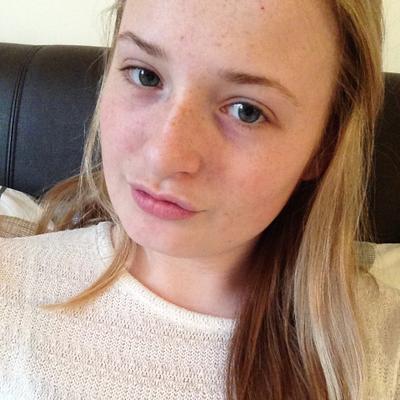 Profile Picture of Hannah Mcfarland (@Hannah_Anais) on Twitter