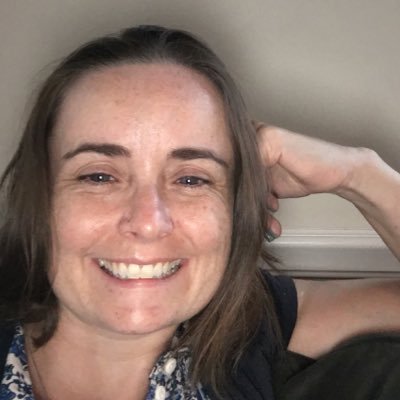 Profile Picture of Rebecca Funk (@FunKeyEnglish) on Twitter