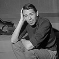 Profile Picture of Jacques Brel - Wikipediaon Wikipedia