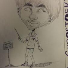 Profile Picture of Eric Chrostoski (@ChrisTossKey) on Twitter