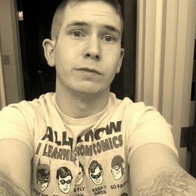 Profile Picture of Chaz Carter (@ChazCarter2) on Twitter