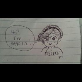 Profile Picture of April Machado (@aprilmachado) on Pinterest