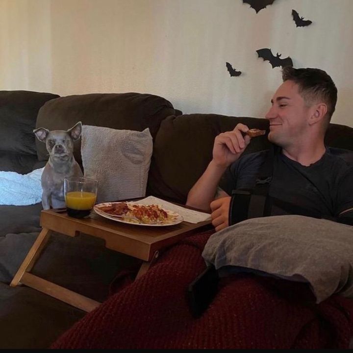 Profile Picture of Andrew Keyes (@andrewkeyes16) on Tiktok