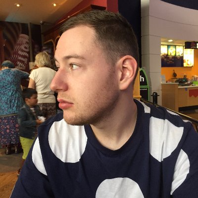Profile Picture of Robert Stratton (@UglyMeUglyThee) on Twitter