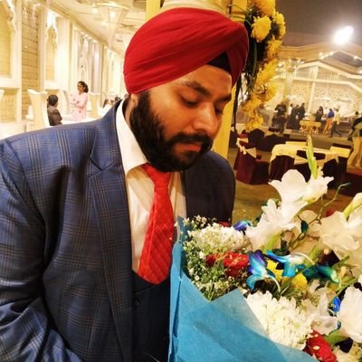 Profile Picture of Ashpreet Singh (@yuvasenadelhi) on Twitter
