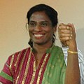 P. T. Usha - Wikipedia - Wikipedia Profile Picture of P. T. Usha - Wikipediaon Wikipedia