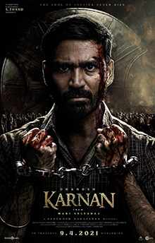 Profile Picture of Karnan (2021 film)on Wikipedia